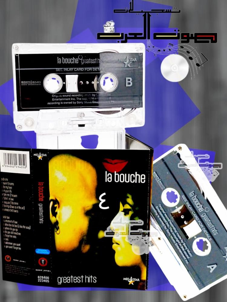 la bouche  3  la bouche  greatest hits  ORIGINAL RECORDING  greatest hits