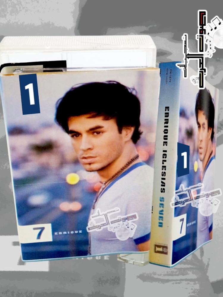 ENRIQUE IGLESIAS SEVEN