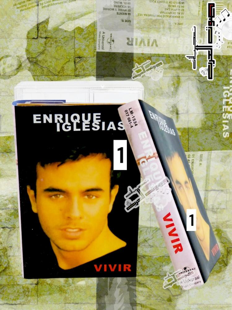 ENRIQUE IGLESIAS VIVIR