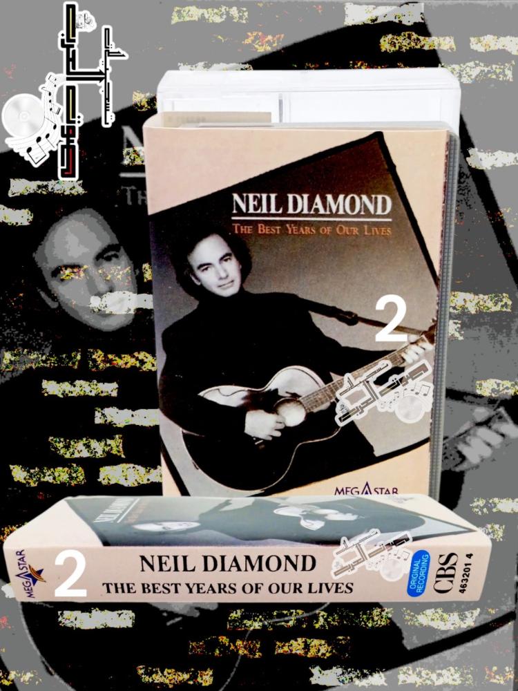 NEIL DIAMOND  THE Bast VEARS OF OUR LIS
