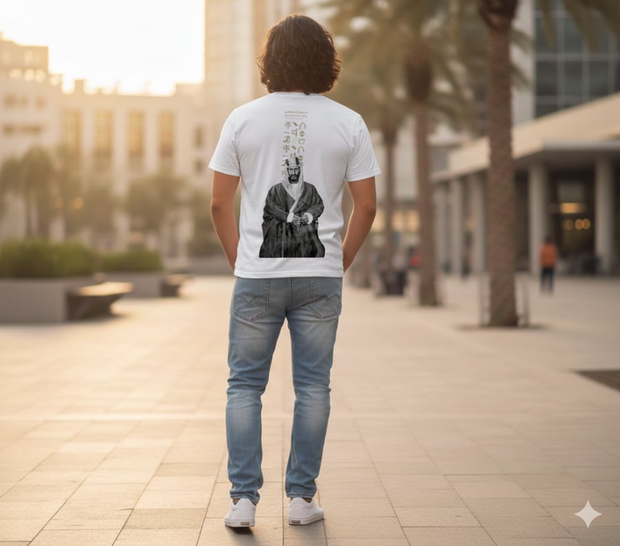 تيشرت يوم التأسيس