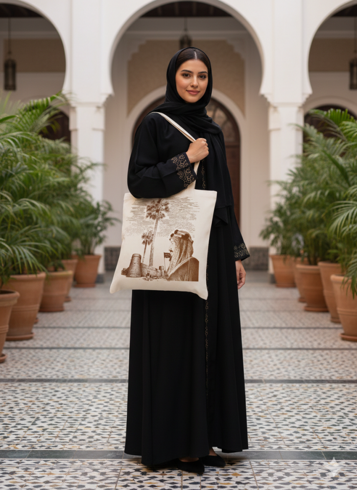توت باق بطابع تراثي