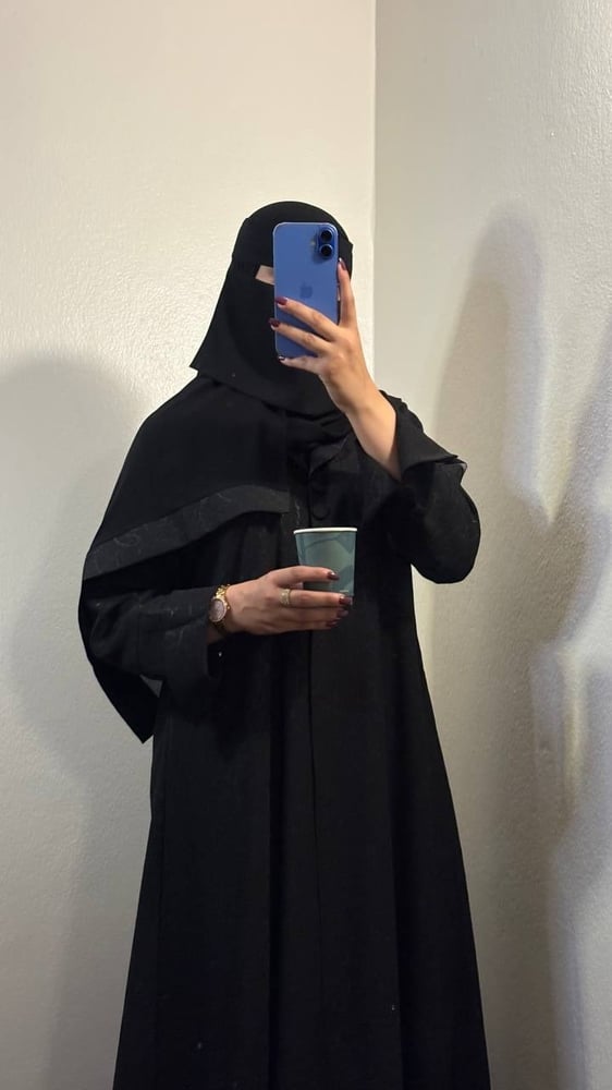 عباية تمارا جاكار الفاخرة