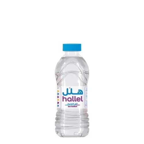 هلل كرتون ماء 330 مل
