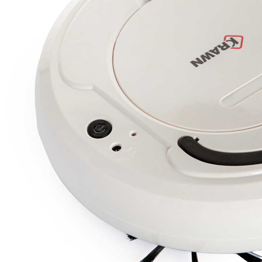 Smart dry and wet robotic vacuum cleaner with a two-year warranty