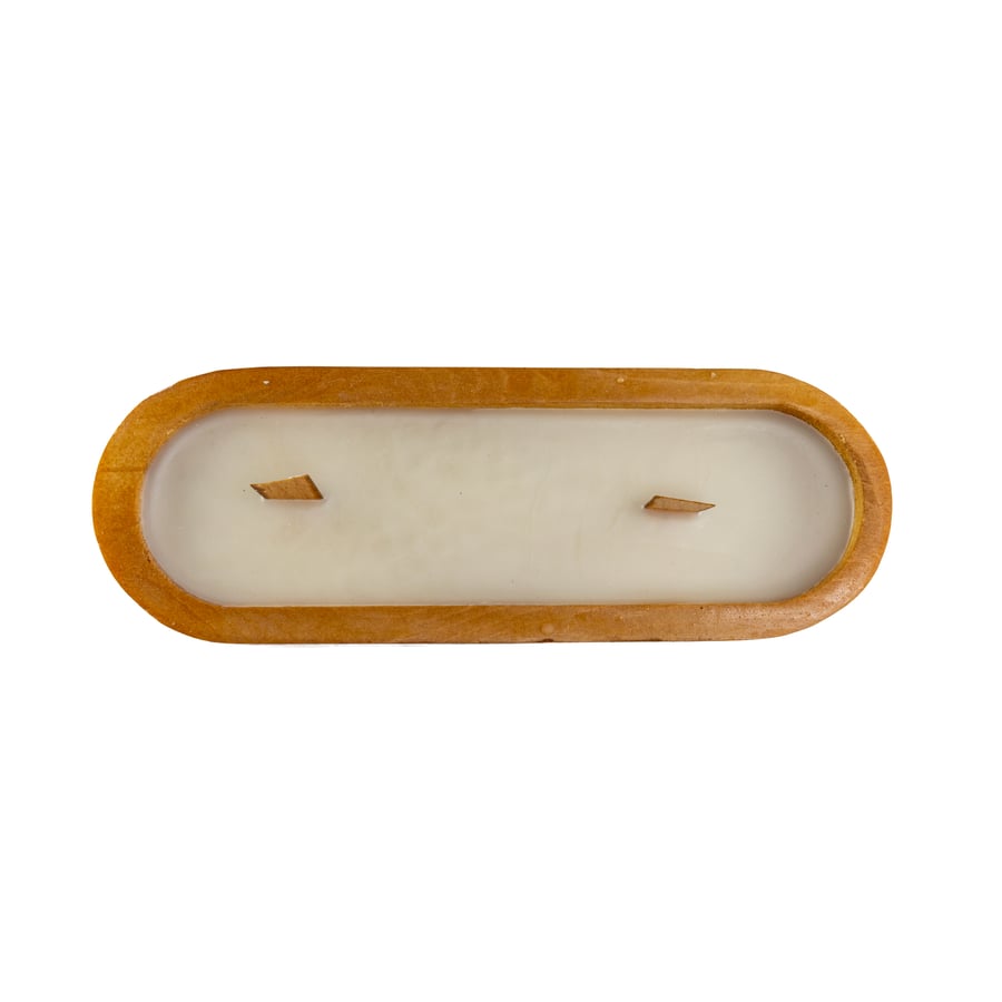 round candle