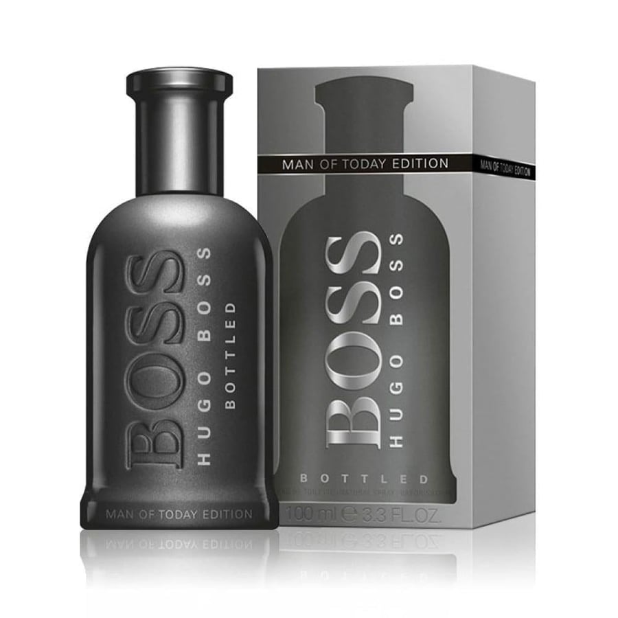 عطر هوغو بوس بوس بوتلد كوليكتورز إيديشن او دو تواليت -100مل