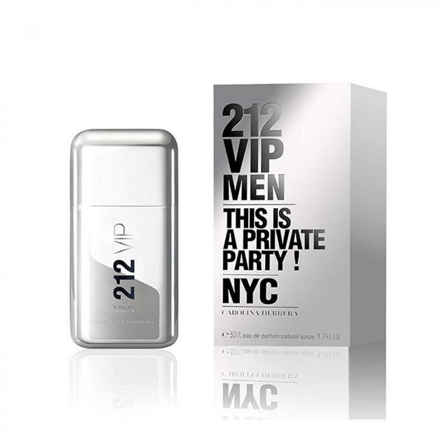Carolina Herrera 212 VIP Eau de Toilette 50ml