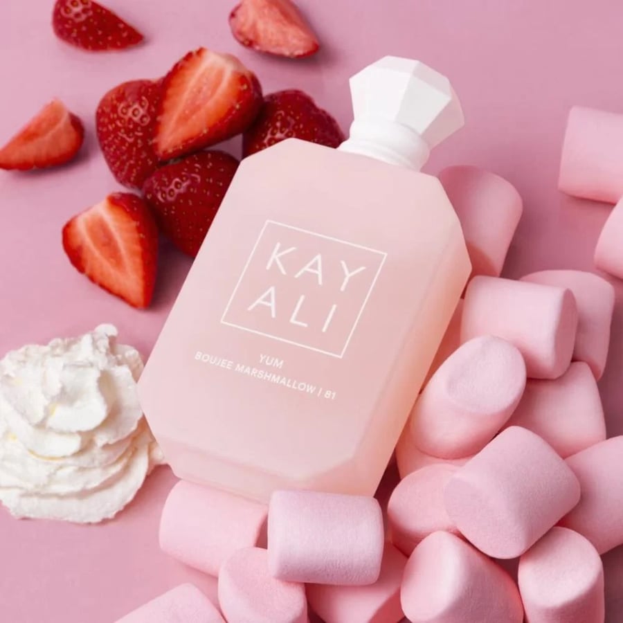 عطر كيالي يام بوجي مارشميلو - 81 انتينس 100 مل