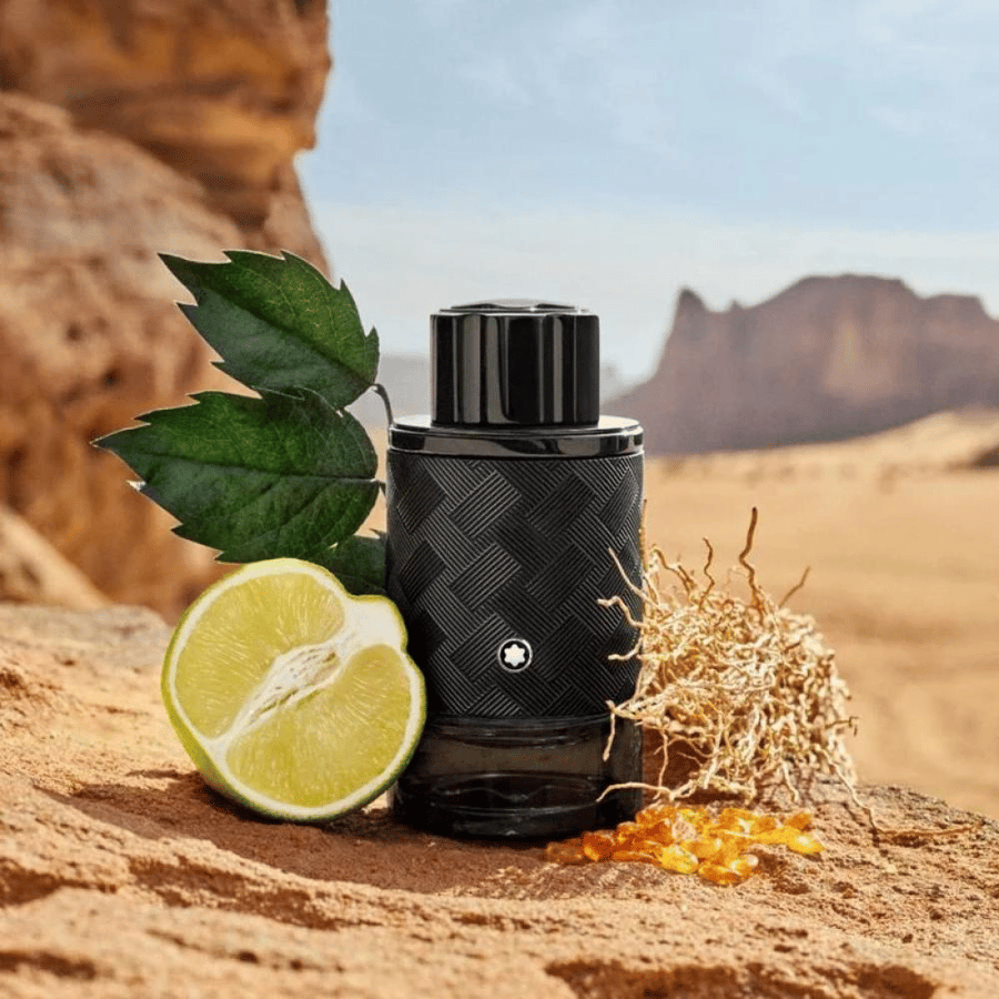 عطر مونت بلانك اكسبلورر اكستريم بارفيوم 100مل