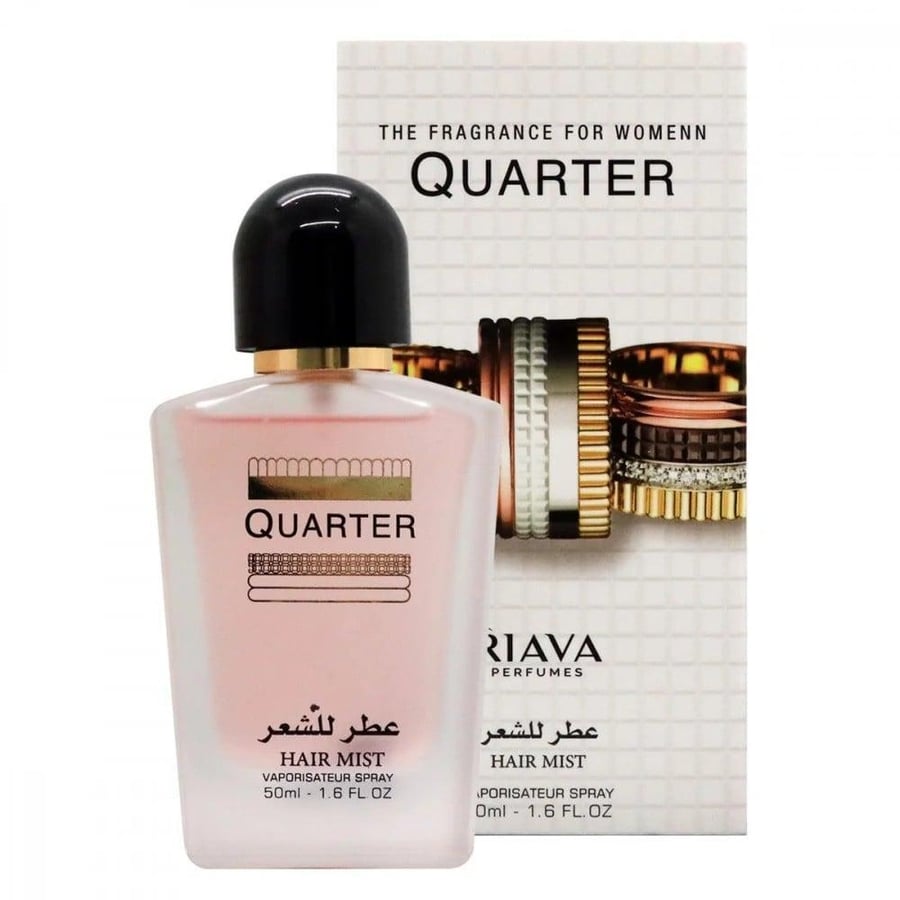 معطر الشعر كواتر ريفا 50مل