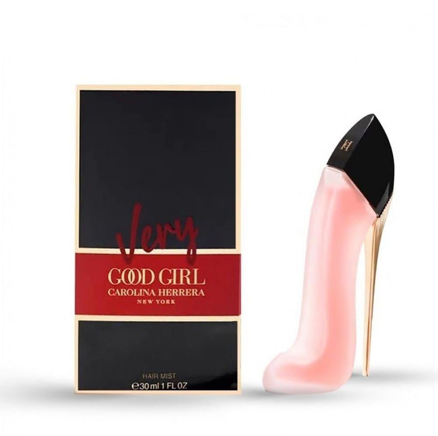 معطر الشعر كارولينا هيريرا فيري قود جيرل 30مل