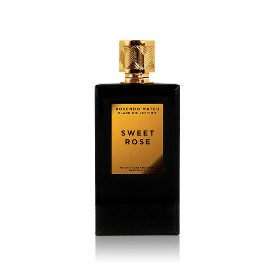 عطر روسيندو ماتيو بلاك كوليكشن سويت روز او دو بارفيوم 100مل