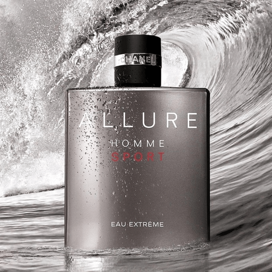 عطر شانيل الور هوم سبورت او اكستريم او دو بارفيوم 150مل