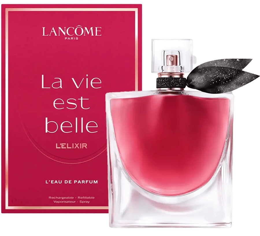 عطر لانكوم لا في إي بيل اليكسير للنساء 100مل