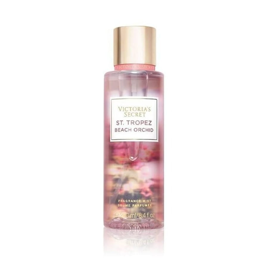 معطر جسم فيكتوريا سيكرت بيتش اوركيد 250مل