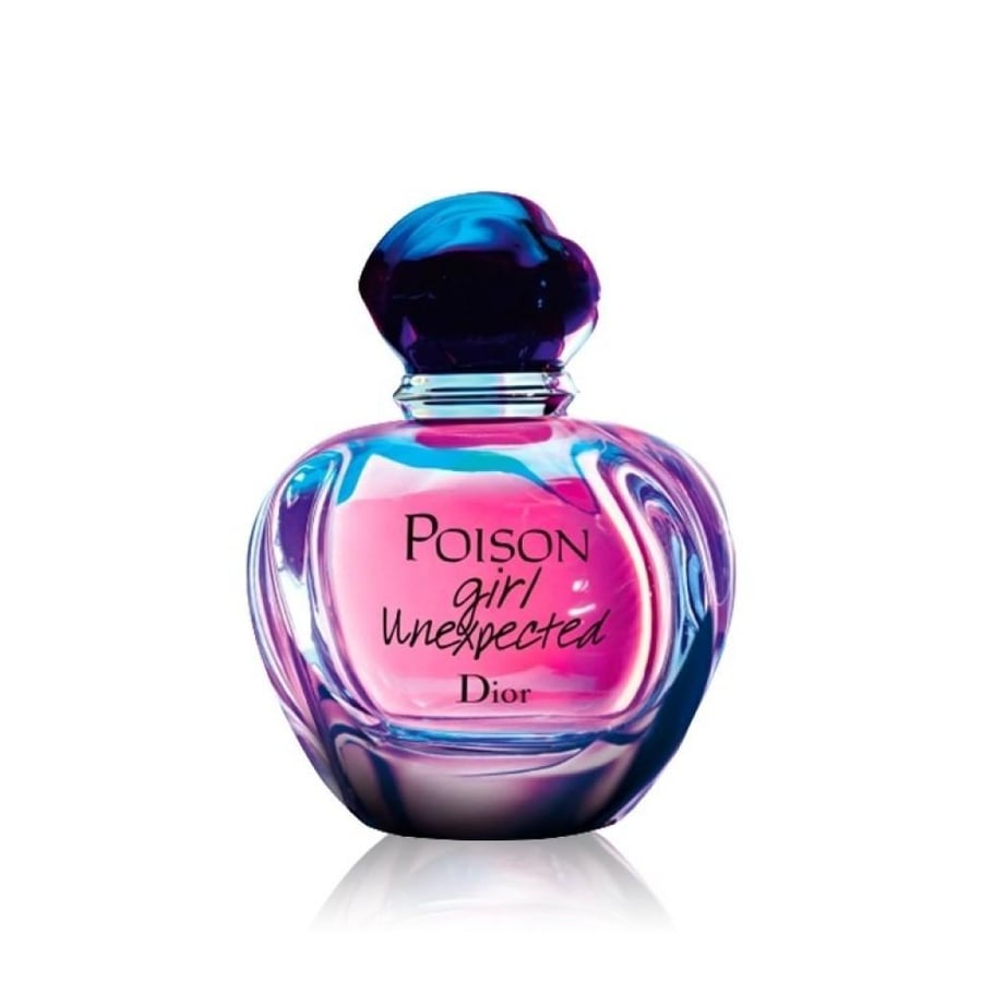 عطر ديور بيوزن جيرل اناكسبكتد او دو تواليت 100مل