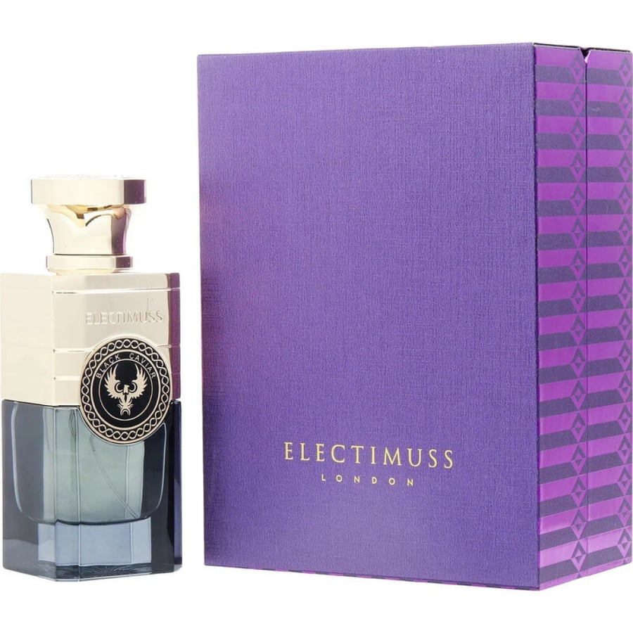 عطر الكتيموس بلاك كافيار او دو بارفيوم 100مل
