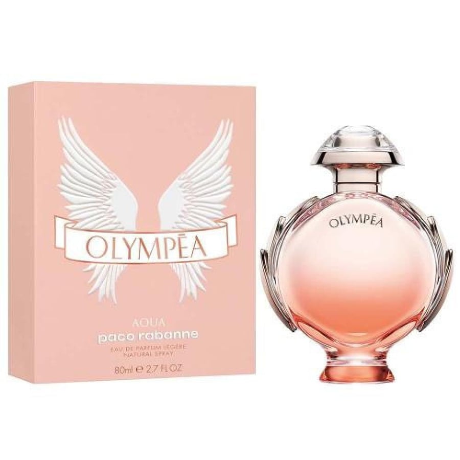 عطر باكو رابان اولمبيا اكوا ليجير او دو بارفيوم 80مل