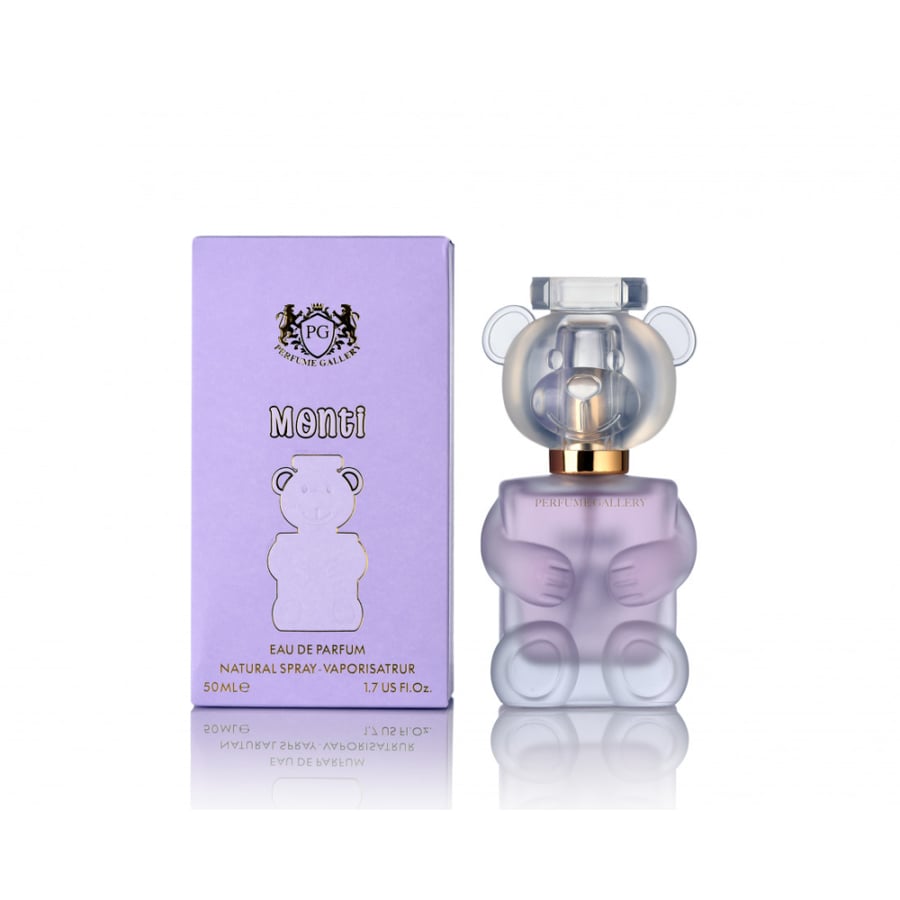 عطر مونتي للاطفال 50 مل