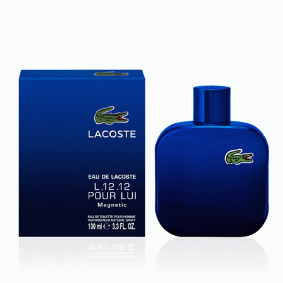 عطر لاكوست بور لوي ماجنيتك او دو تواليت 100مل