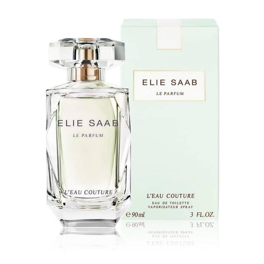 عطر إيلي صعب لو بارفيوم ليو كوتير او دو تواليت 90مل