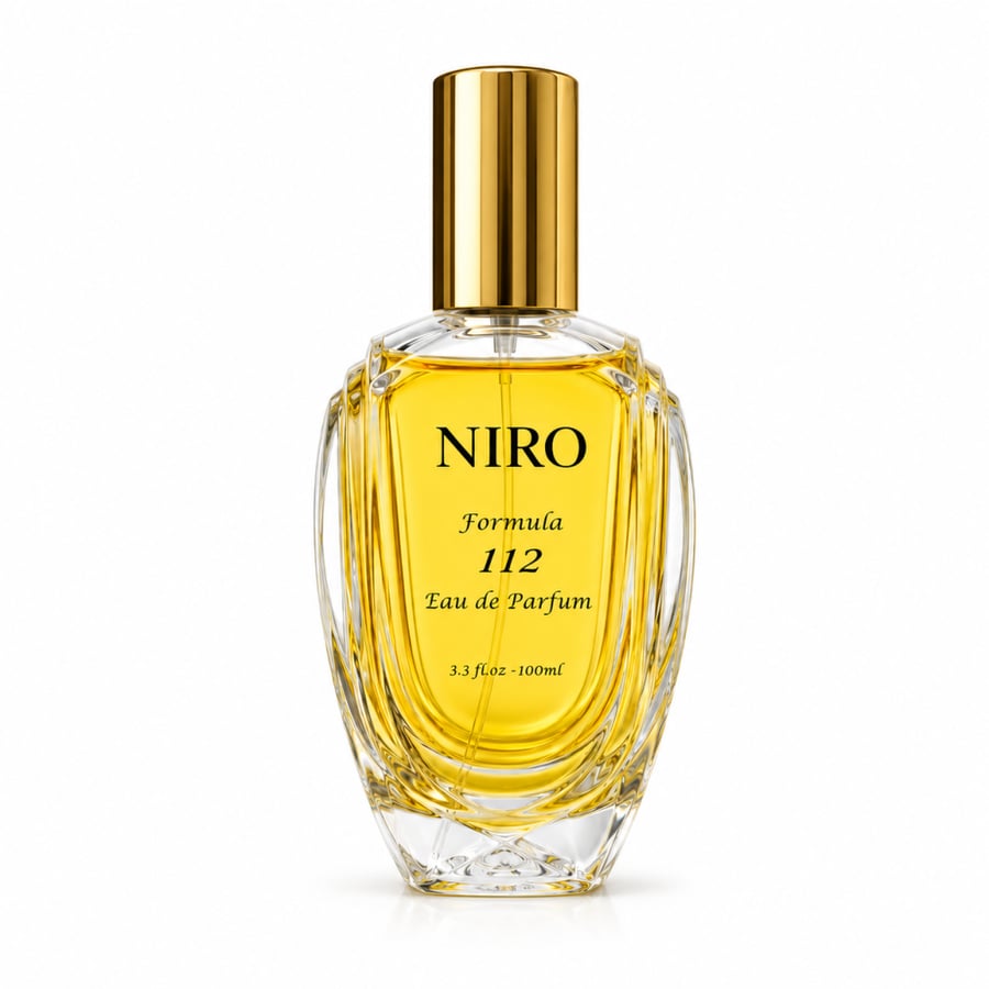 عطر نيرو فورملا 112 او دي برفيوم