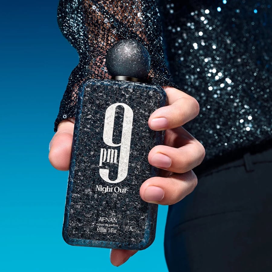 Afnan perfume 9 PM or Oud parfum 100ml