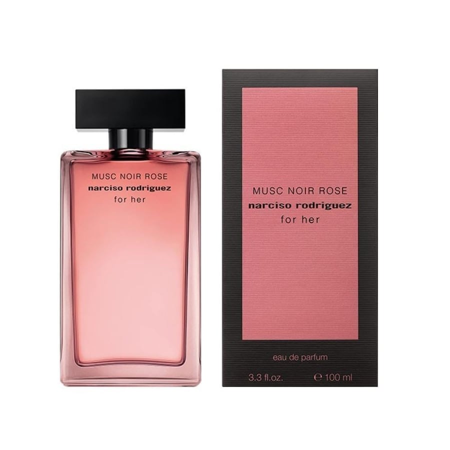عطر نارسيسو رودريغيز مسك نوار روز او دو بارفيوم 100مل