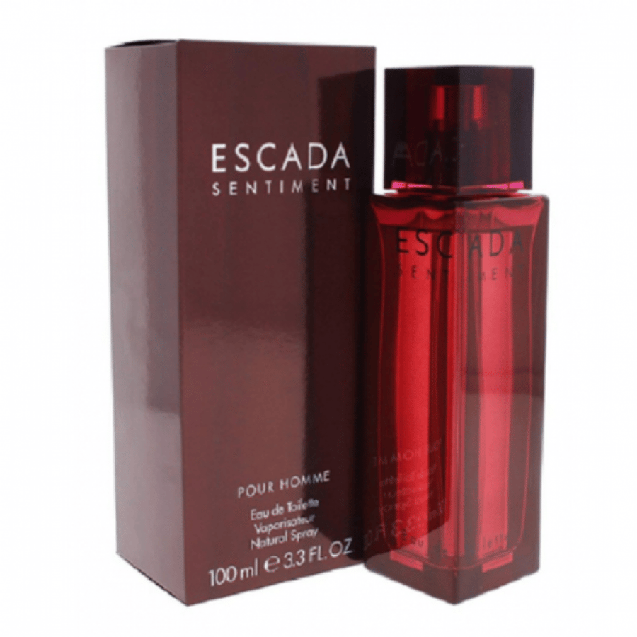 Escada Sentiment Eau de Toilette 100ml