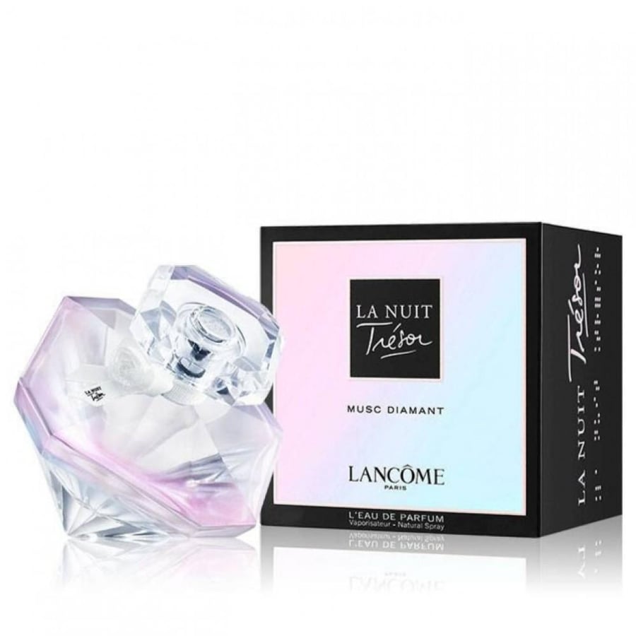 عطر لانكوم تريزور مسك ديامانت او دو بارفيوم 75مل