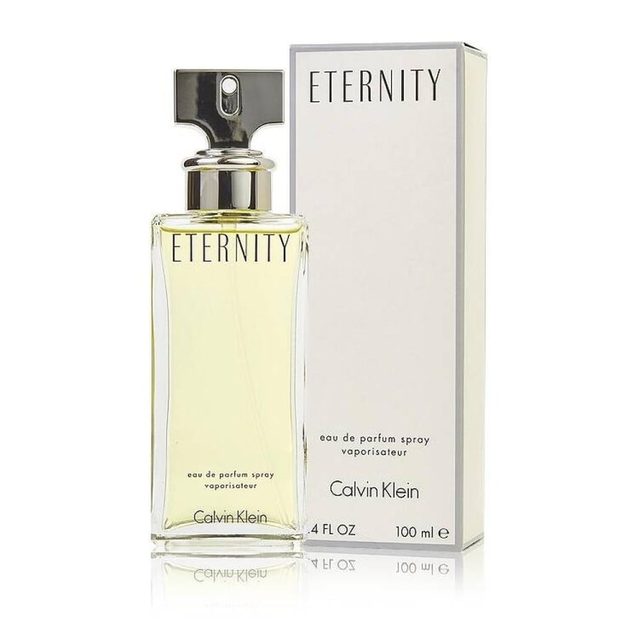 عطر كالفن كلاين اترنتي او دو بارفيوم 100مل