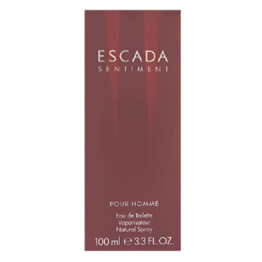 Escada Sentiment Eau de Toilette 100ml