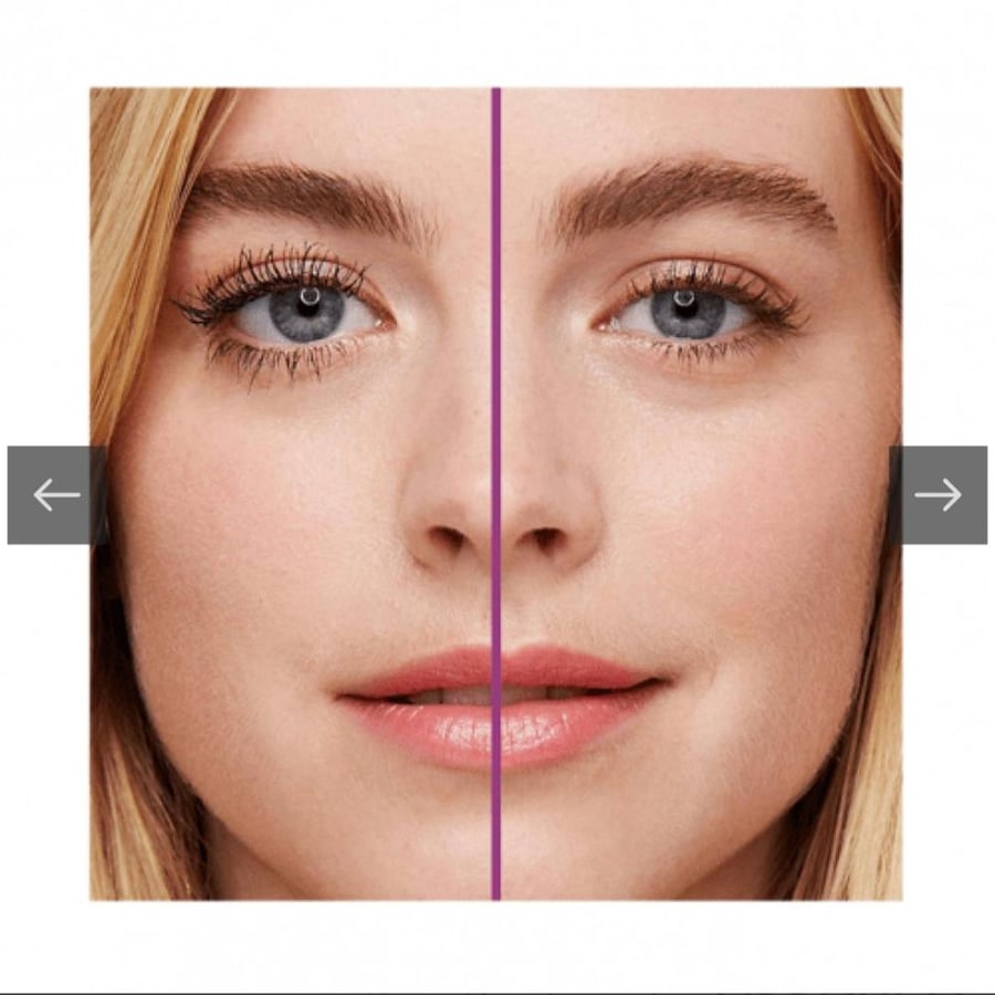 Princess Lash mascara, Lash Effect, waterproof, from Essence - Black