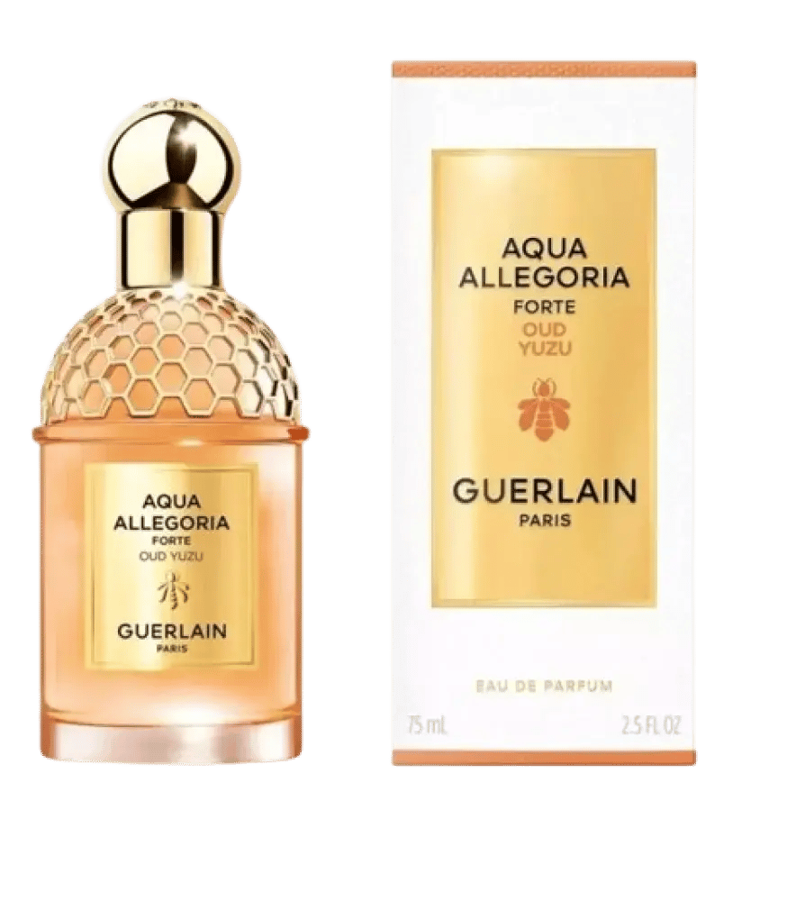 عطر جير لان اكوا اليجوريا عود يوزو او دي برفيوم 125