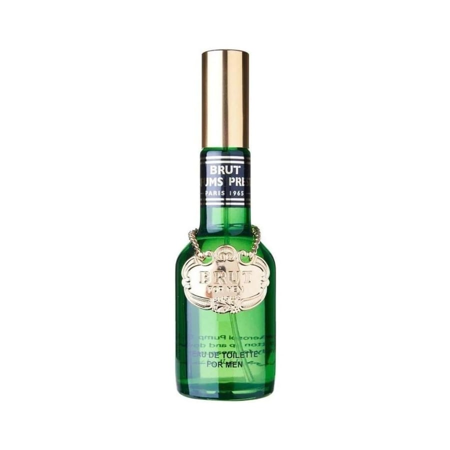 عطر بروت كلاسيك الأخضر