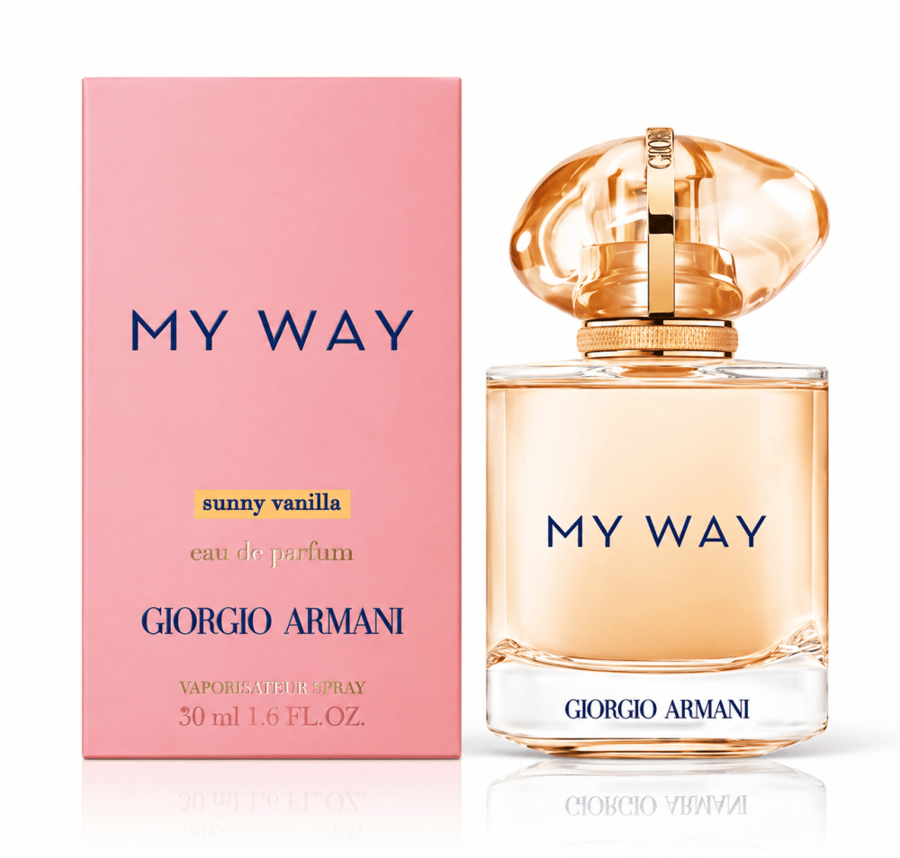 عطر جور جيو ارماني ماي واي فانيلا او دى بارفيوم 90