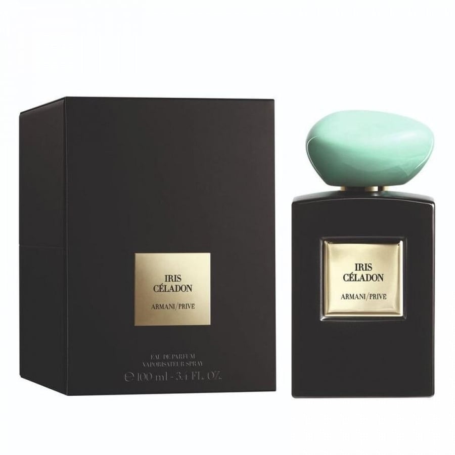 عطر ارماني برايف ايرس سيلادون او دو بارفيوم 100مل