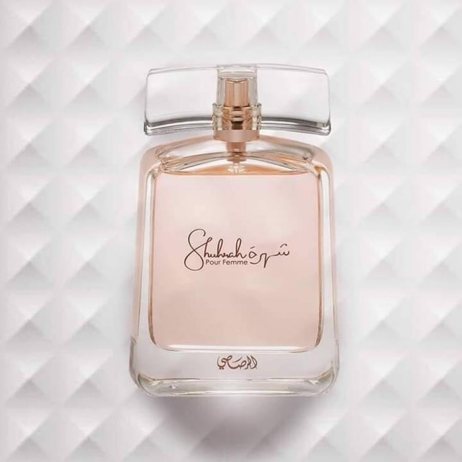عطر الرصاصي شهرة او دو بارفيوم 90مل