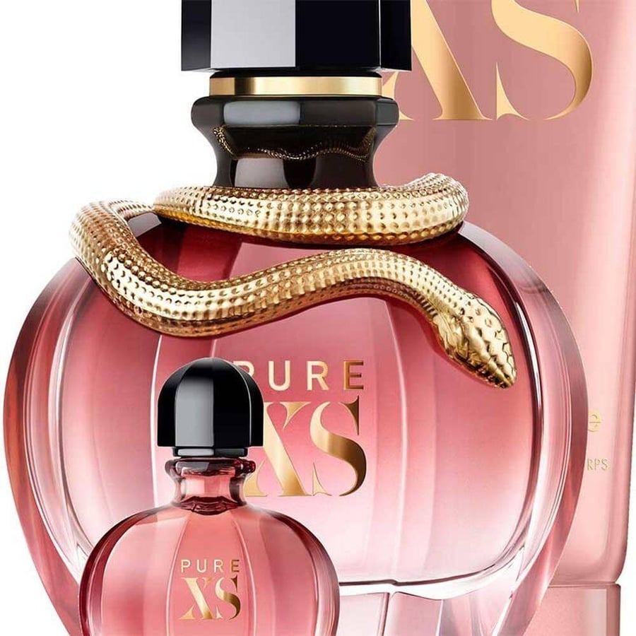 عطر باكو رابان بيور اكس اس او دو بارفيوم 80مل