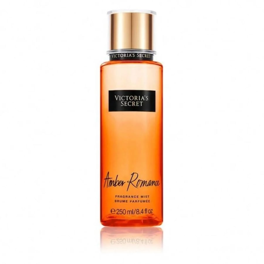 معطر جسم فیكتوریا سیكرت عنبر رومانس 250مل