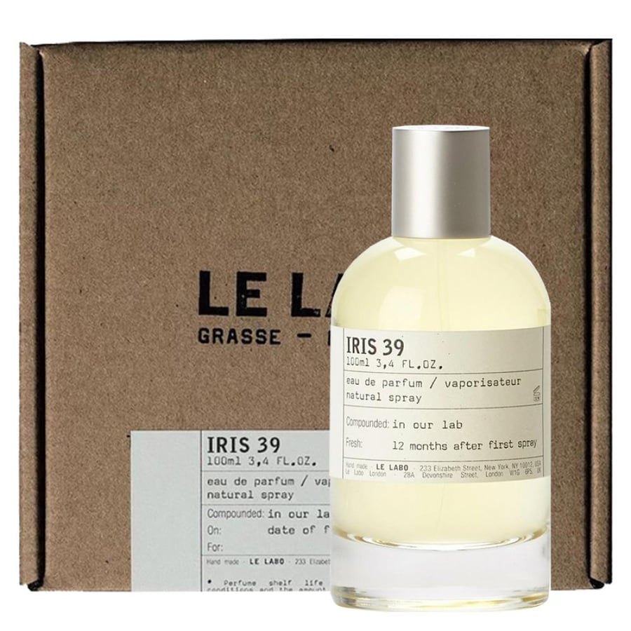 عطر لي لابو ايريس 39 او دو بارفيوم 100مل