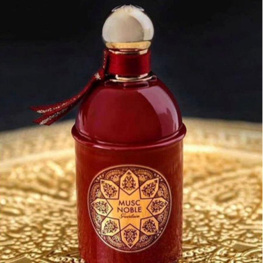 عطر جيرلان مسك نوبل او دو بارفيوم 125مل