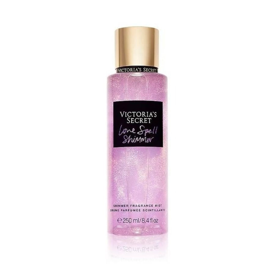 معطر جسم فیكتوریا سیكرت لوف اسبل شیمیر 250مل