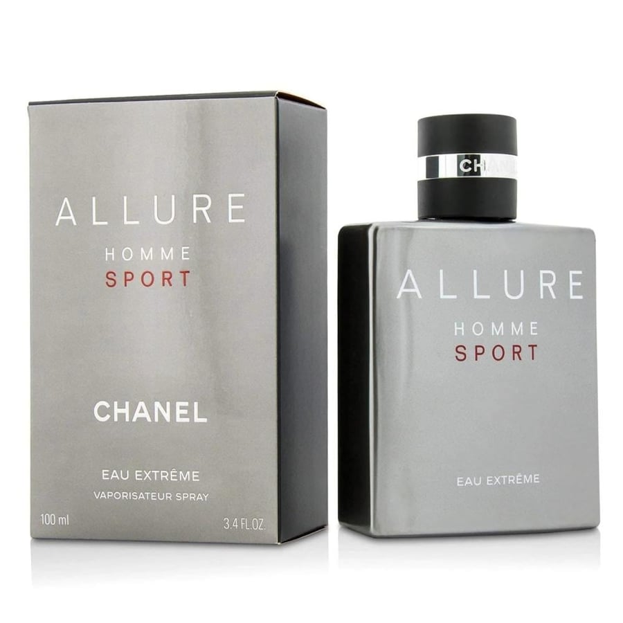 Chanel Allure Homme Sport or Extreme or Eau de Parfum 100ml