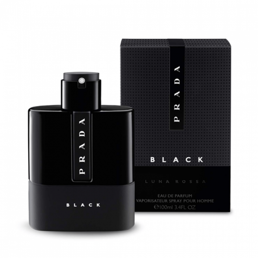 عطر برادا لونا روسا بلاك او دو بارفيوم 100مل