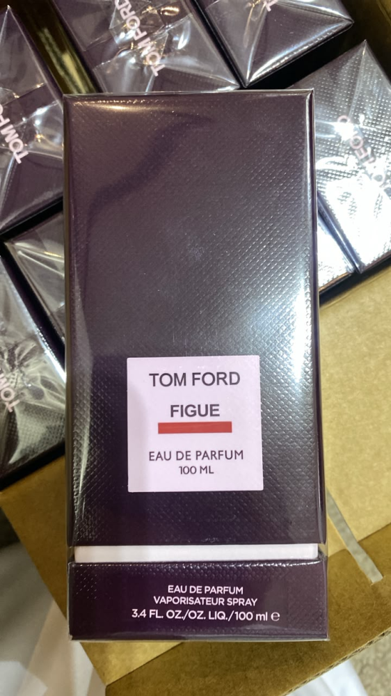 عطر توم فورد فيجو أو دو بارفيوم للجنسين 100 مل