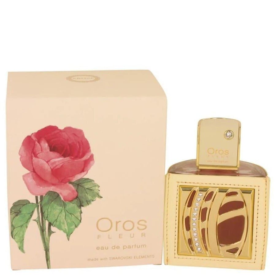 عطر ارماف اورس فلور Armaf Oros Fleur من ارماف للنساء - او دو برفيوم