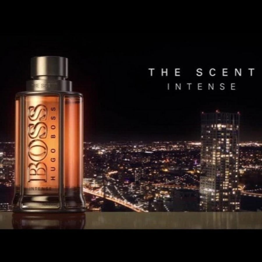 عطر بوس ذا سنت انتنس او دو بارفيوم 100مل