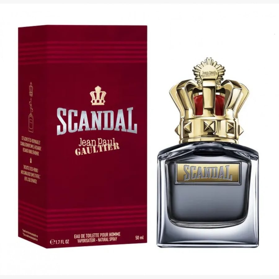 عطر جان بول غولتير سكاندال او دو تواليت 50مل